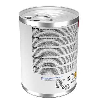 Hill's Science Plan Cão Húmidos Adulto Vaca