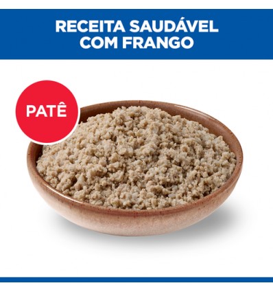 Hill's Science Plan Cão Húmidos Mature Frango