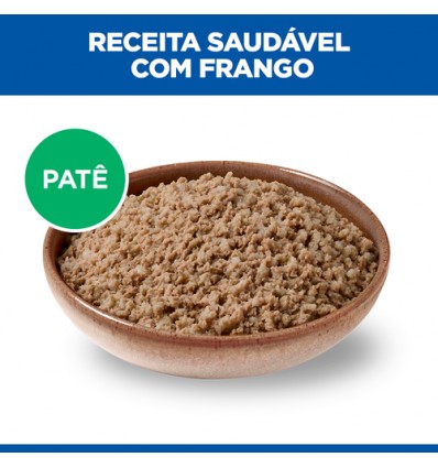 Hill's Science Plan Cão Húmidos Puppy Frango