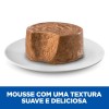 Hill's Science Plan Cão Húmidos Mature Mousse Small e Mini Frango
