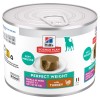 Hill's Science Plan Cão Húmidos Adult Mousse Perfect Weight Small e Mini Perú