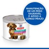 Hill's Science Plan Cão Húmidos Adult Mousse Perfect Weight Small e Mini Perú