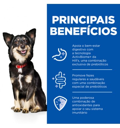 Hill's Science Plan Cão Húmidos Adult Mousse Perfect Digestion Perú