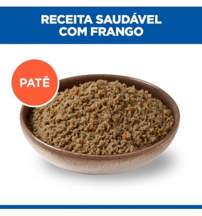 Hill's Science Plan Cão Húmidos Adult Perfect Digestion Frango