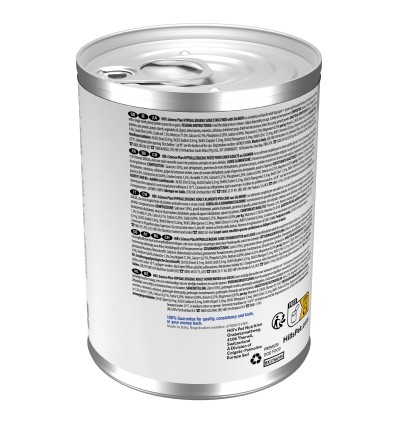 Hill's Science Plan Cão Húmidos Adult Hypoallergenic Salmão