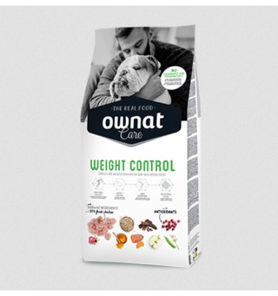 Ownat Cão Care Weight Control