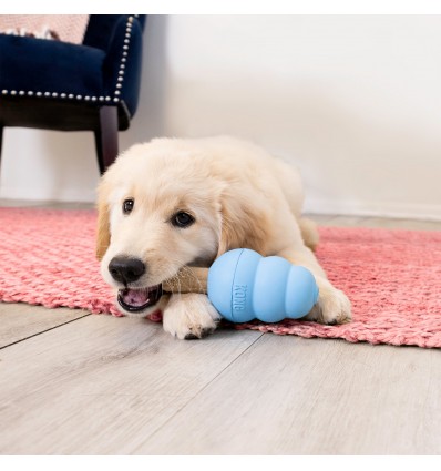 Kong Snacks Ziggies p/rechear Brinquedos PUPPY - S (XZ92E)