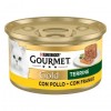 Purina Gourmet Gold Terrine Frango lata 85gr