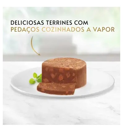 Purina Gourmet Gold Terrine Frango lata 85gr
