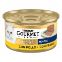 Purina Gourmet Gold Mousse Frango lata 85gr
