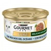 Purina Gourmet Gold Delícias Suculentas com Peixe do oceano 85gr