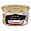 Purina Pro Plan Gatos Húmidos Adulto Esterilizado Perú em mousse