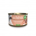 Schesir Gato Húmidos Complete Nutrition in jelly Atum com Salmão