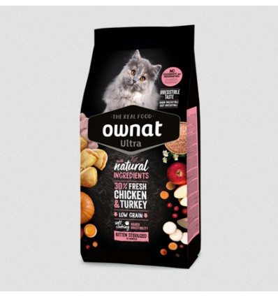 Ownat Gato ULTRA Kitten Sterilised