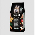 Ownat Gato ULTRA Young (na compra saco 8kg OFERTA óleo de salmão ownat 250ml)