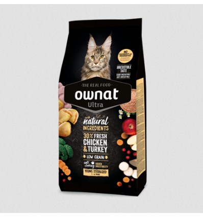 Ownat Gato ULTRA Young Sterilised