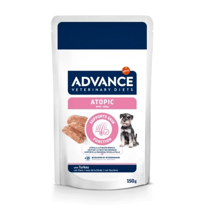 Advance VET Cão Húmidos Atopic