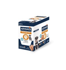 Advance VET Cão Húmidos Weight Balance Mini 8x150gr