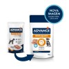Advance VET Cão Húmidos Weight Balance