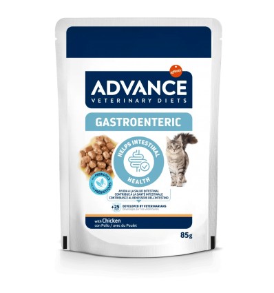 Advance Gato Húmidos Gastroenteric