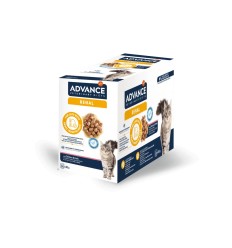 Advance VET Gato Húmidos Renal 12x85gr
