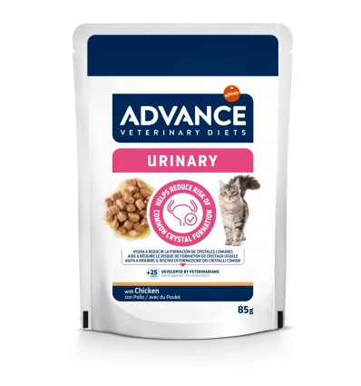 Advance Gato Húmidos Urinary