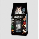 Ownat Gato ULTRA Mature Sterilised Fish