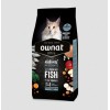 Ownat Gato ULTRA Mature Sterilised Fish