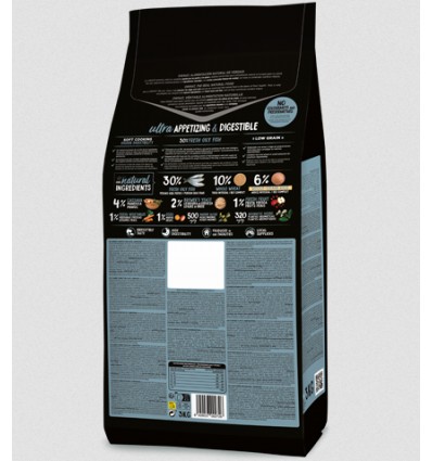 Ownat Gato ULTRA Mature Sterilised Fish