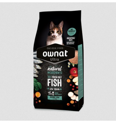 Ownat Gato ULTRA Ageing Fish