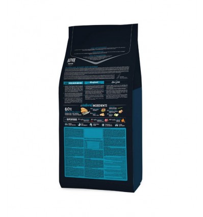 Ownat Gato Author Fresh Oily Fish & Poultry