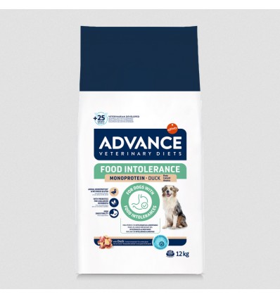 Advance VET Cão Food Intolerance