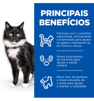 Hill's Science Plan Esterilizado Mature Frango 12x85gr