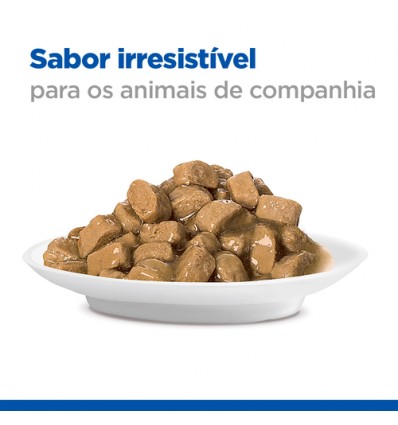 Hill's Science Plan Esterilizado Mature Frango 12x85gr