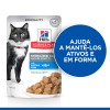 Hill's Science Plan Esterilizado Mature Peixe do Oceano 12x85gr