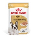 Royal Canin French Bulldog Adult, Cão, Húmidos, Adulto, Alimento/Ração
