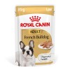 Royal Canin French Bulldog Adult, Cão, Húmidos, Adulto, Alimento/Ração