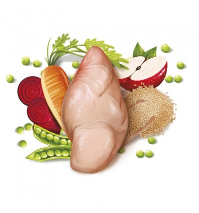 FRESH Cão Mediterranean Blend Puppy