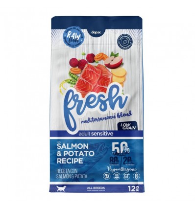 FRESH Cão Mediterranean Blend Adulto Sensitive