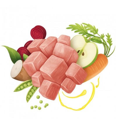 FRESH Gato Mediterranean Blend Grain Free Frango e Tapioca