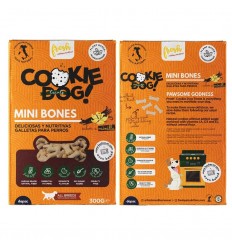 Fresh Snacks Cookie Dog Treats Mini Bones 300g