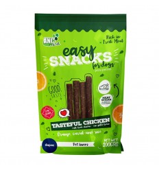 Fresh Easy Snacks Tasteful Frango (barritas) 100gr