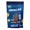 Fresh Easy Snacks Yummy Peixe (barritas) 100gr