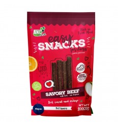Fresh Easy Snacks Savory Vaca (barritas) 100gr