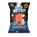 Fresh Bites Grain Free Snacks p/ cão com Salmão 70gr