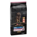 Purina Pro Plan Cão Puppy Large Robust Sensitive Skin Salmão