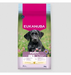 Eukanuba Cão Puppy Large Breed Frango