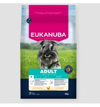Eukanuba Puppy Médium Frango 12Kg