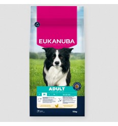 Eukanuba Cão Adulto Medium Frango