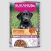 Eukanuba Cão Húmidos Puppy Perú com Cenouras